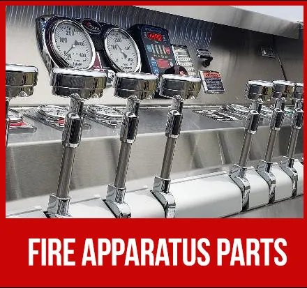 fire apparatus parts